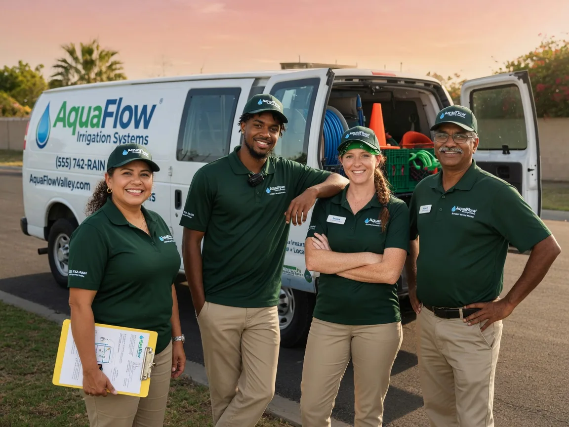 Irrigation Installation company in Medford, MA