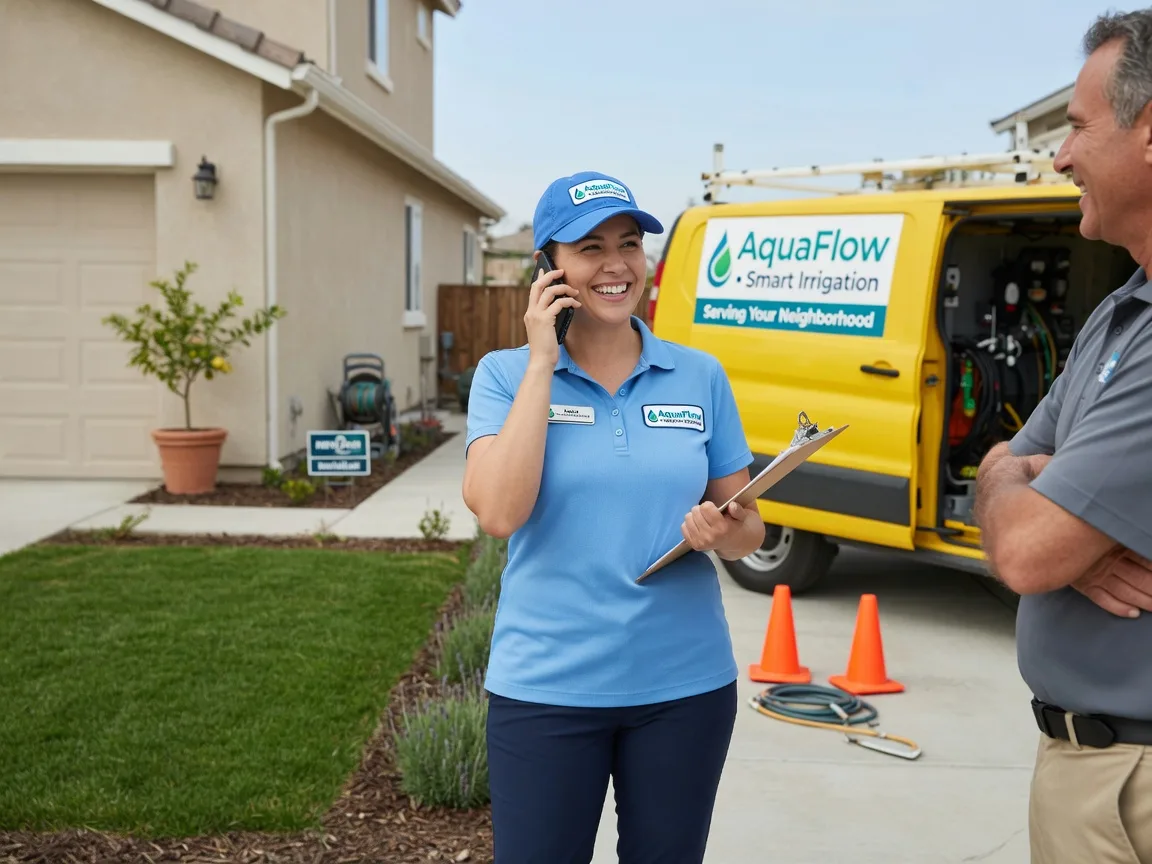 Irrigation Installation Medford, MA FAQs